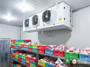Mengoptimalkan Cold Storage dengan Sistem Water Loop
